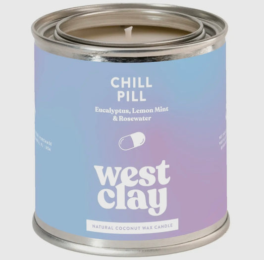 Chill Pill Candle