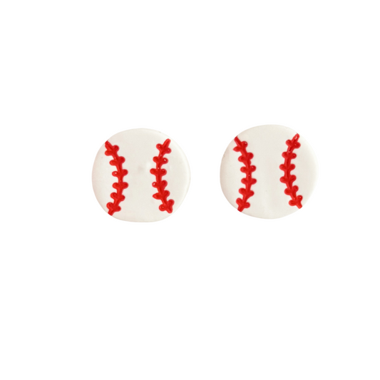 Baseball Statement Studs