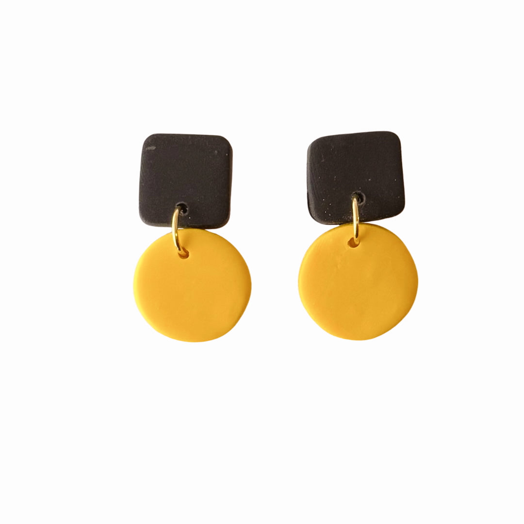 Emelyn-Yellow and Black