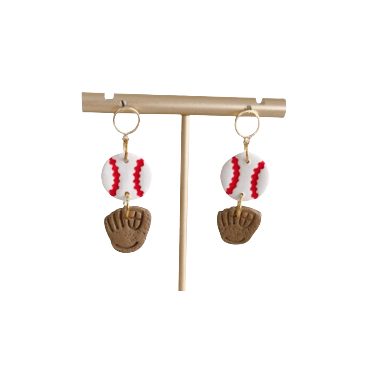 Baseball Earrings | Game Day Earrings, Sports, Jewelry