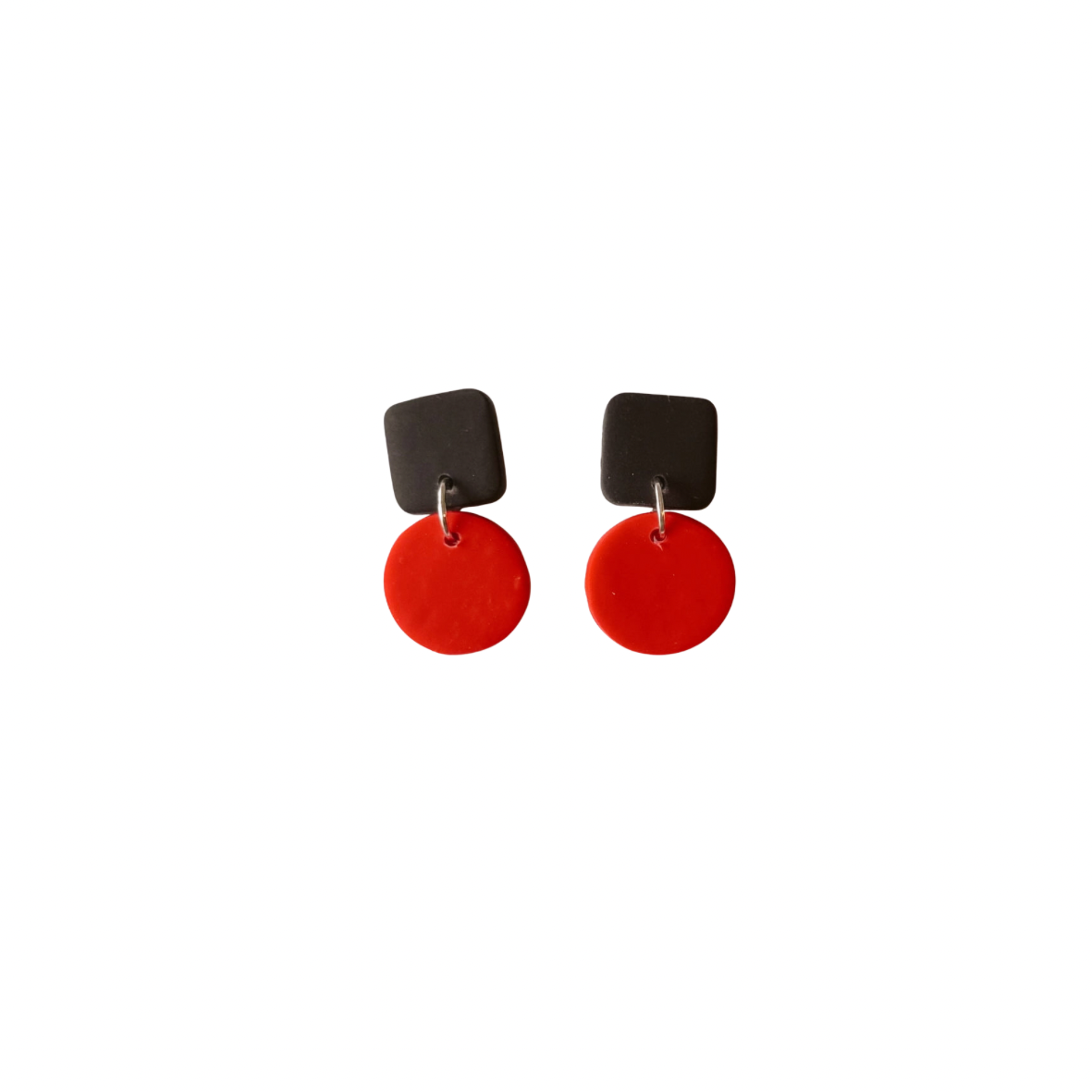 Emelyn-Red and Black