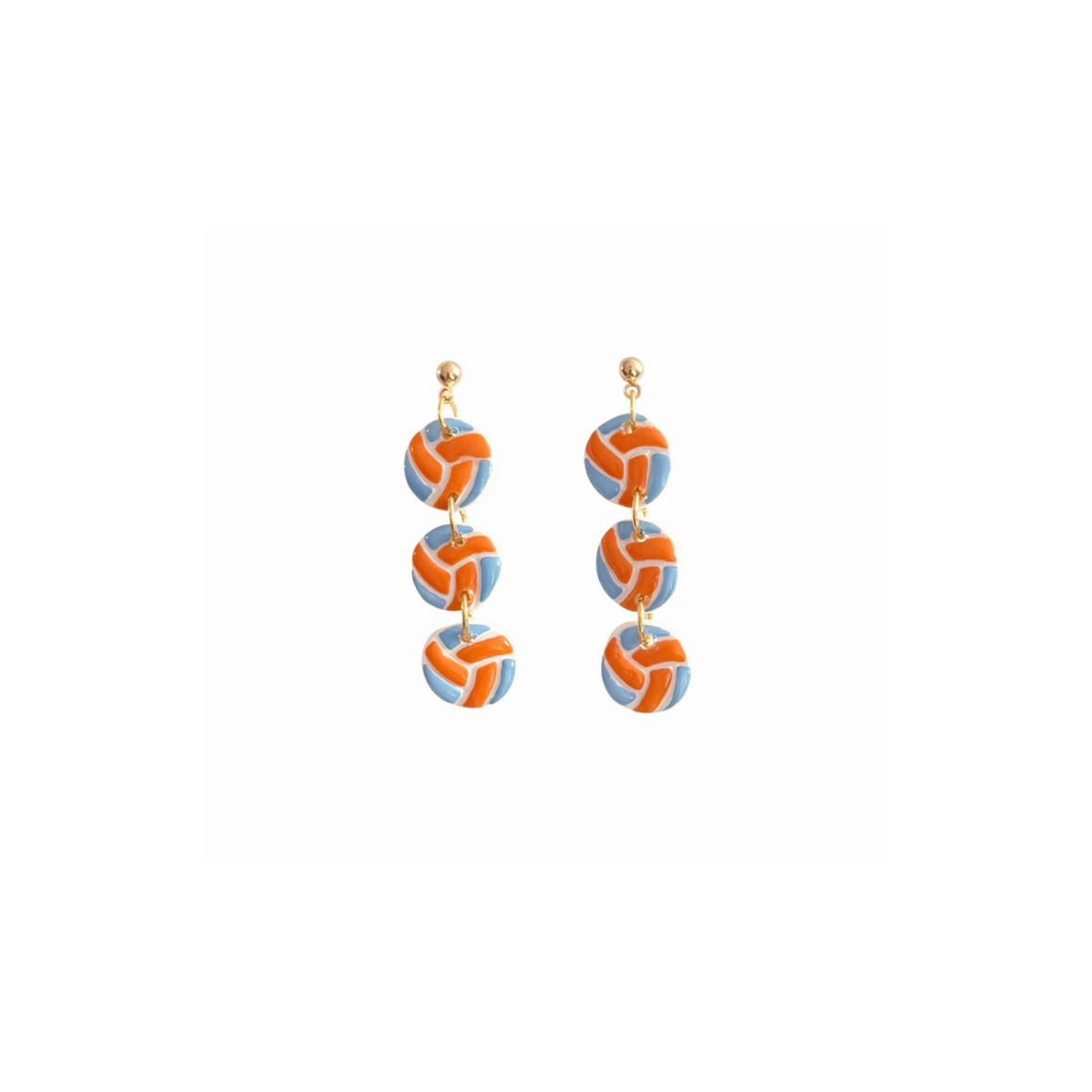 Lady Vol- Volleyball Trio