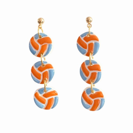 Lady Vol- Volleyball Trio