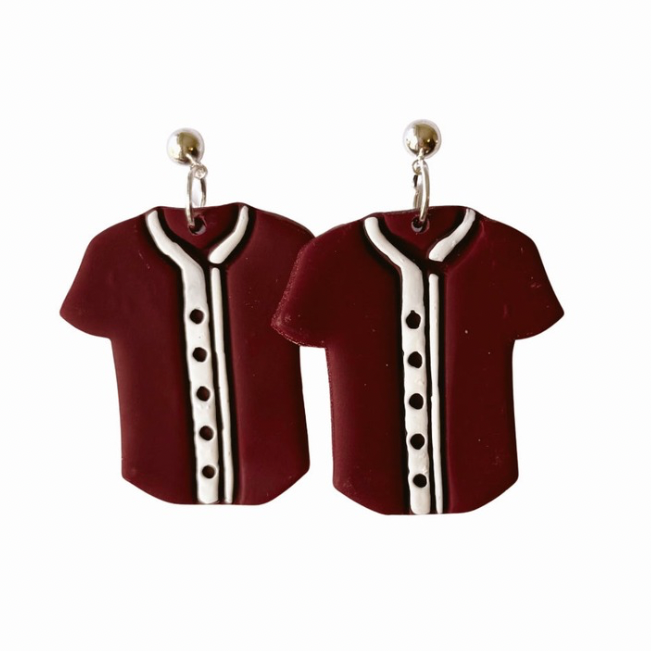 Baseball Jersey-Mississippi State