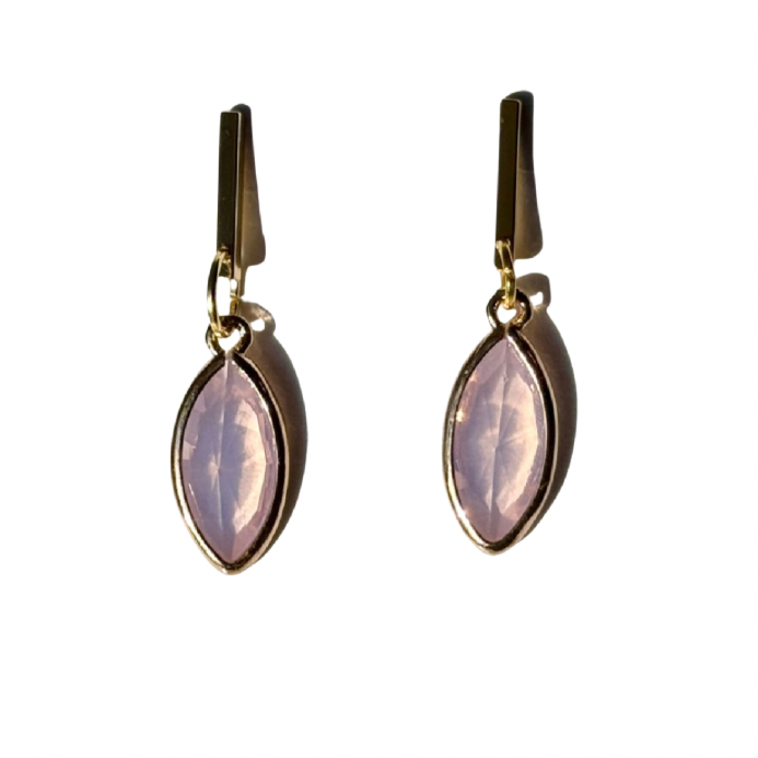 Light Pink Ovals