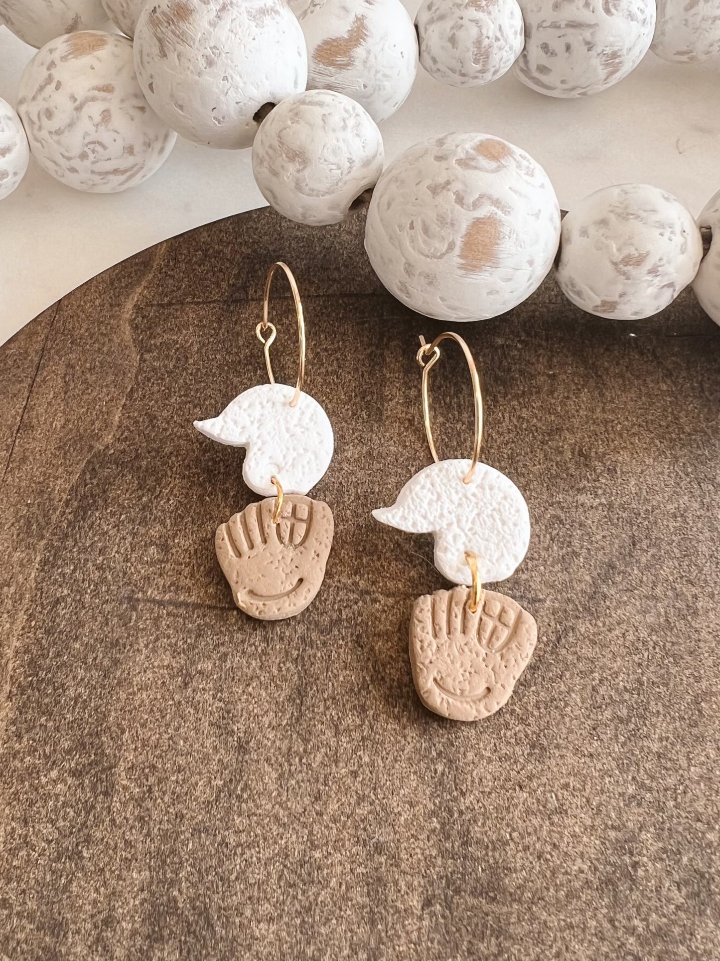 Baseball Hoops | Sports, Game Day, Jewelry