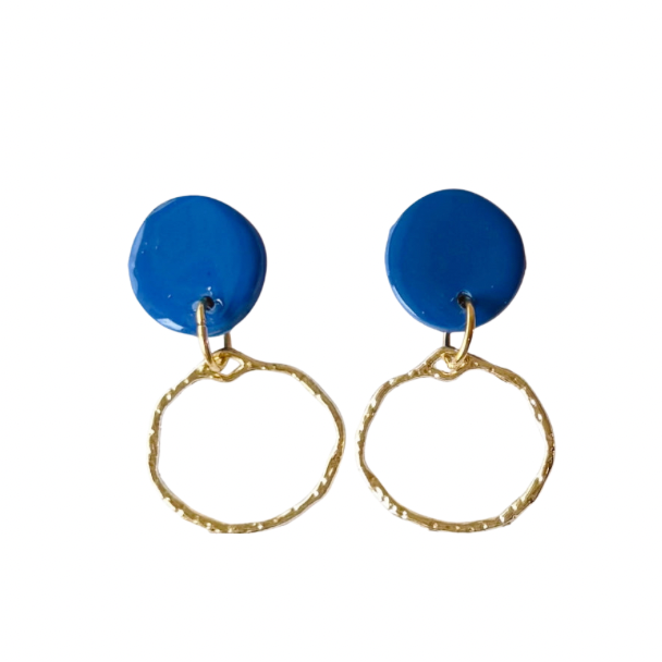 Zoie-Royal Blue