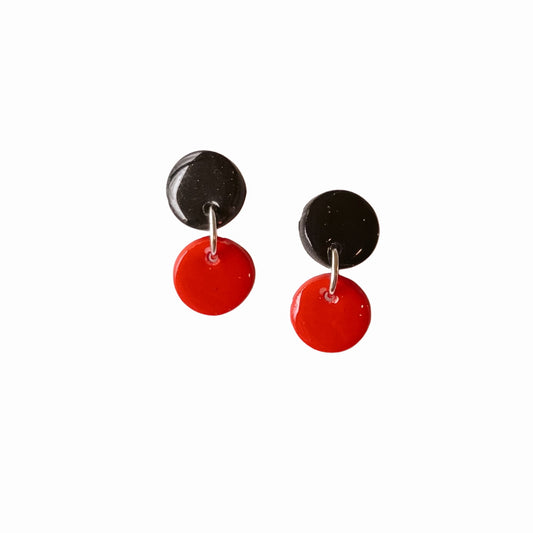 Paiyton-Red and Black