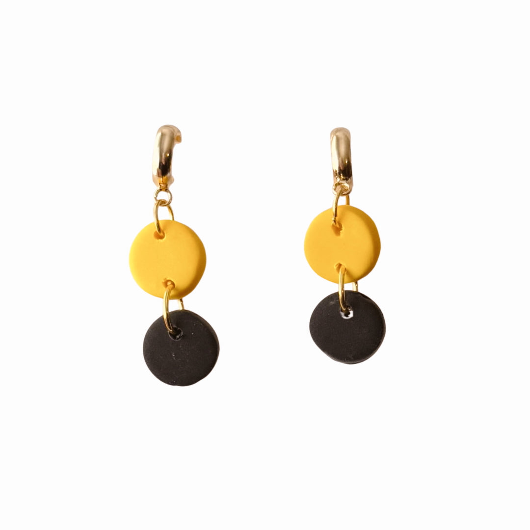 Ember-Black and Yellow