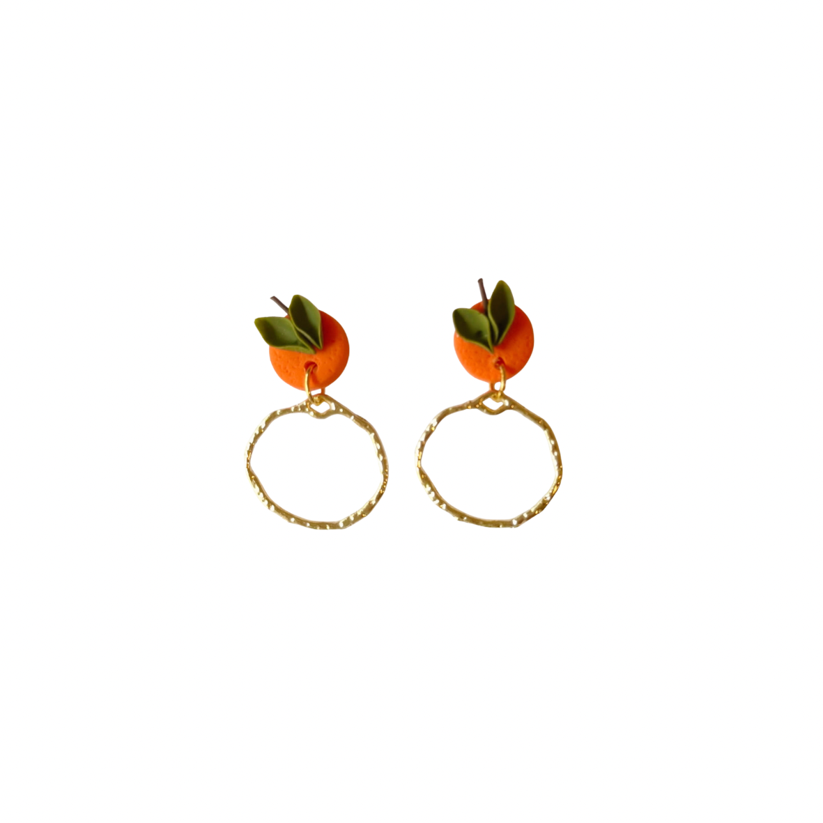 Orange Fruit Dangles