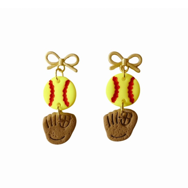 Softballs and Bows