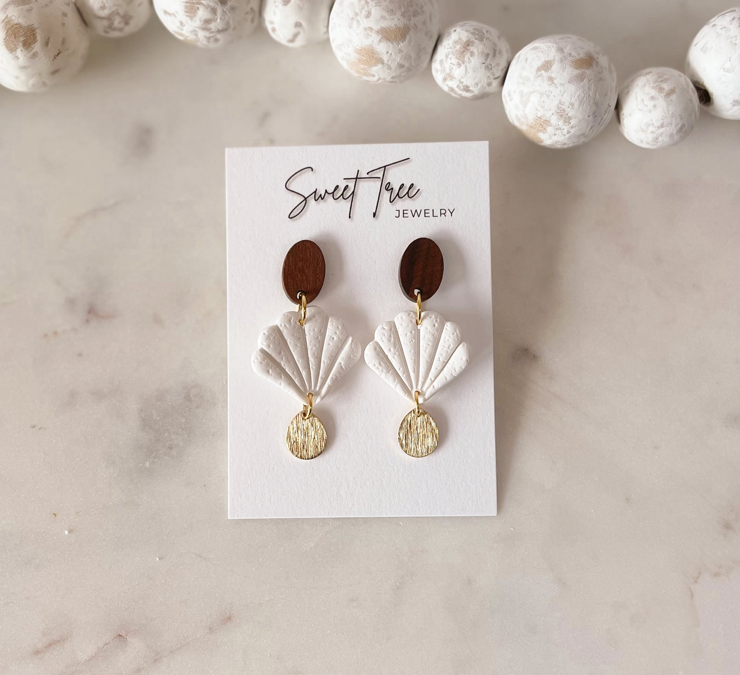 Coastal Seashells