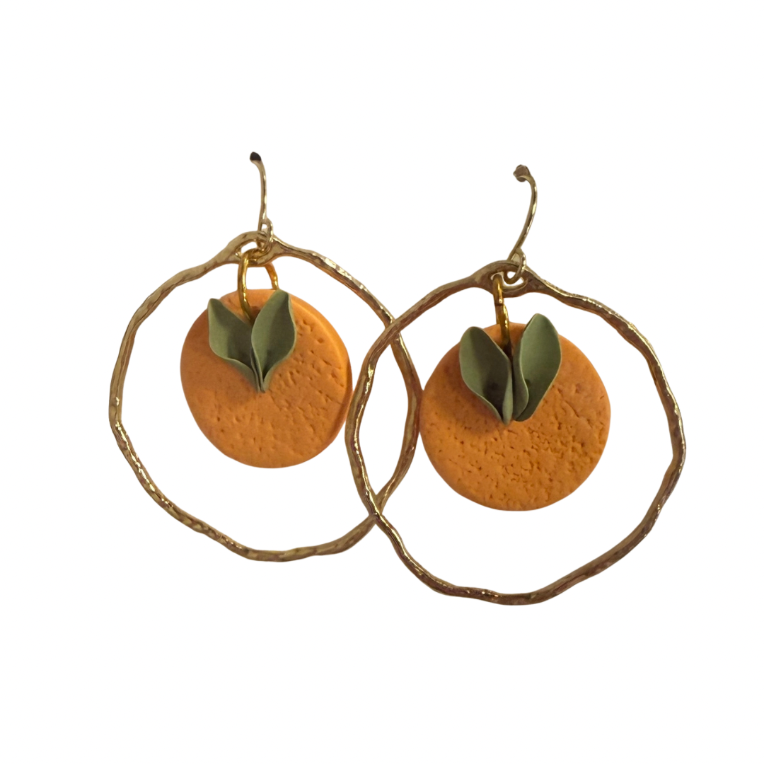 Citrus Pop Dangles