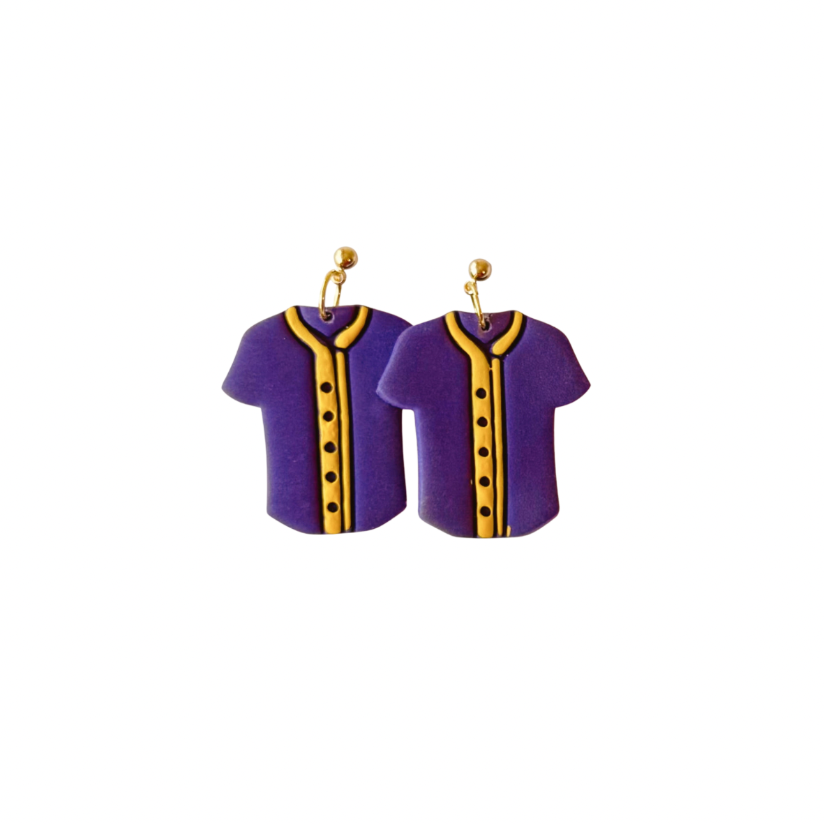 Baseball Jersey-LSU