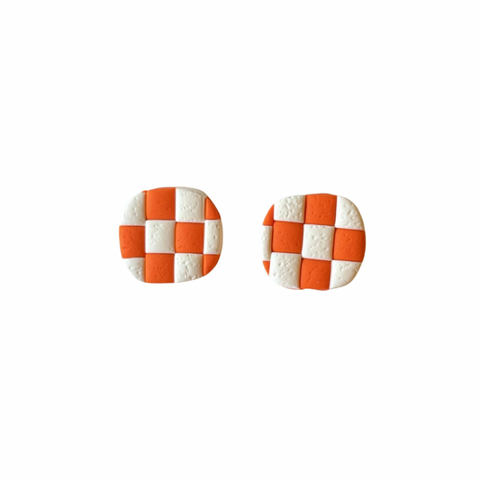 Checkered Studs (licensed)