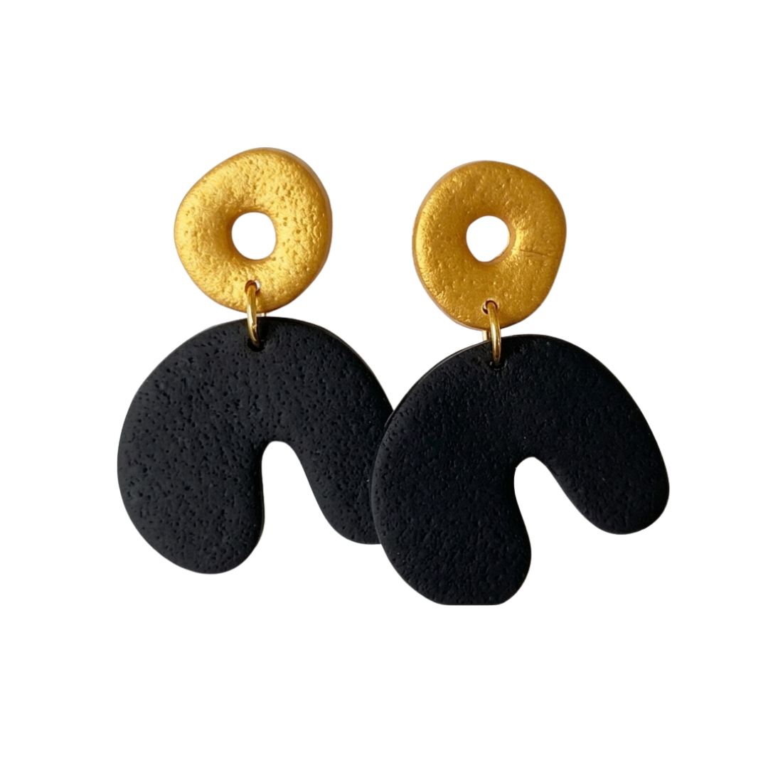 CADEE - BLACK AND GOLD