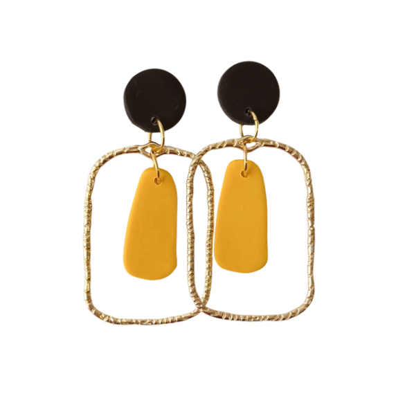 Blake-Black and Yellow