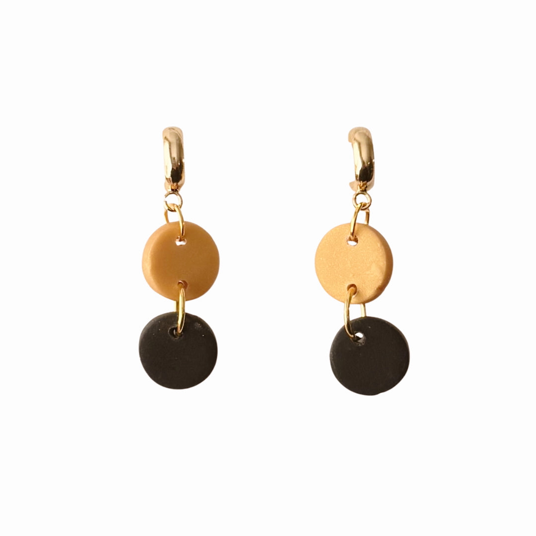 Ember-Black and Gold