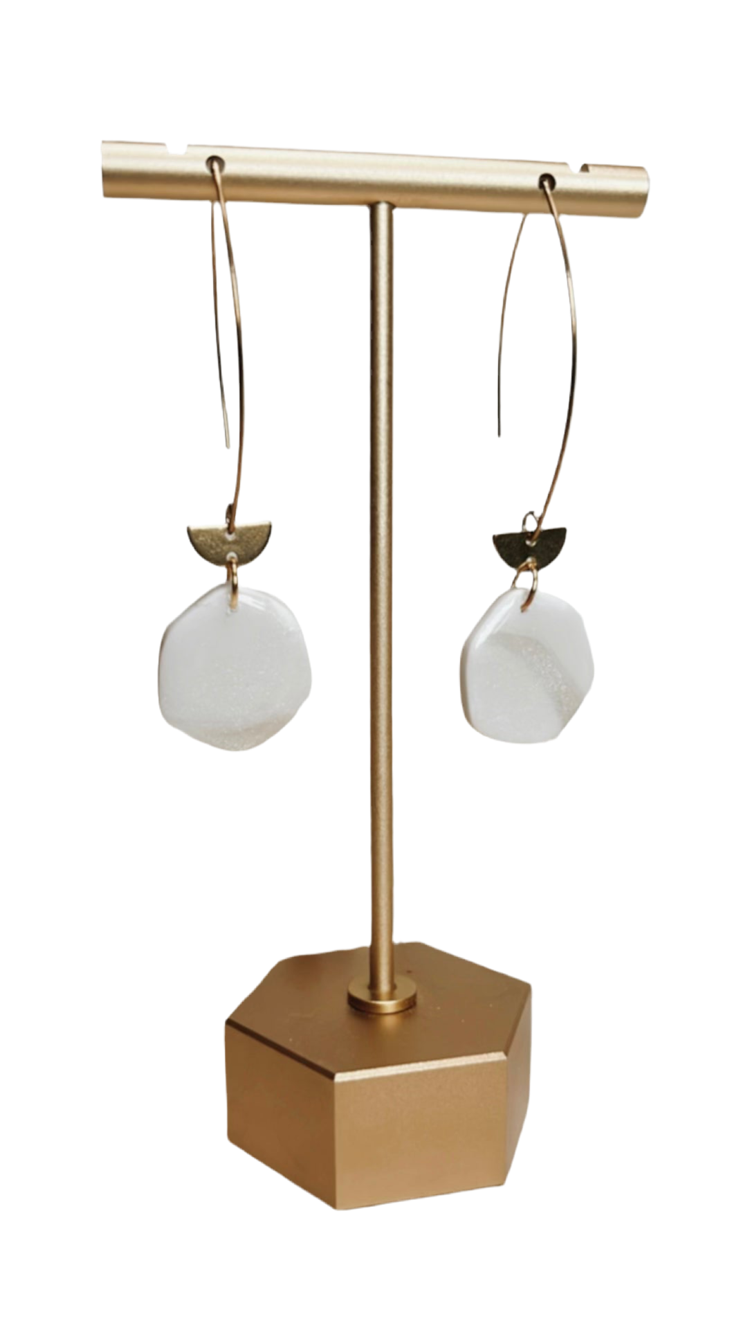 Bridal Earrings | Pearl, White, Elevated, Jewelry