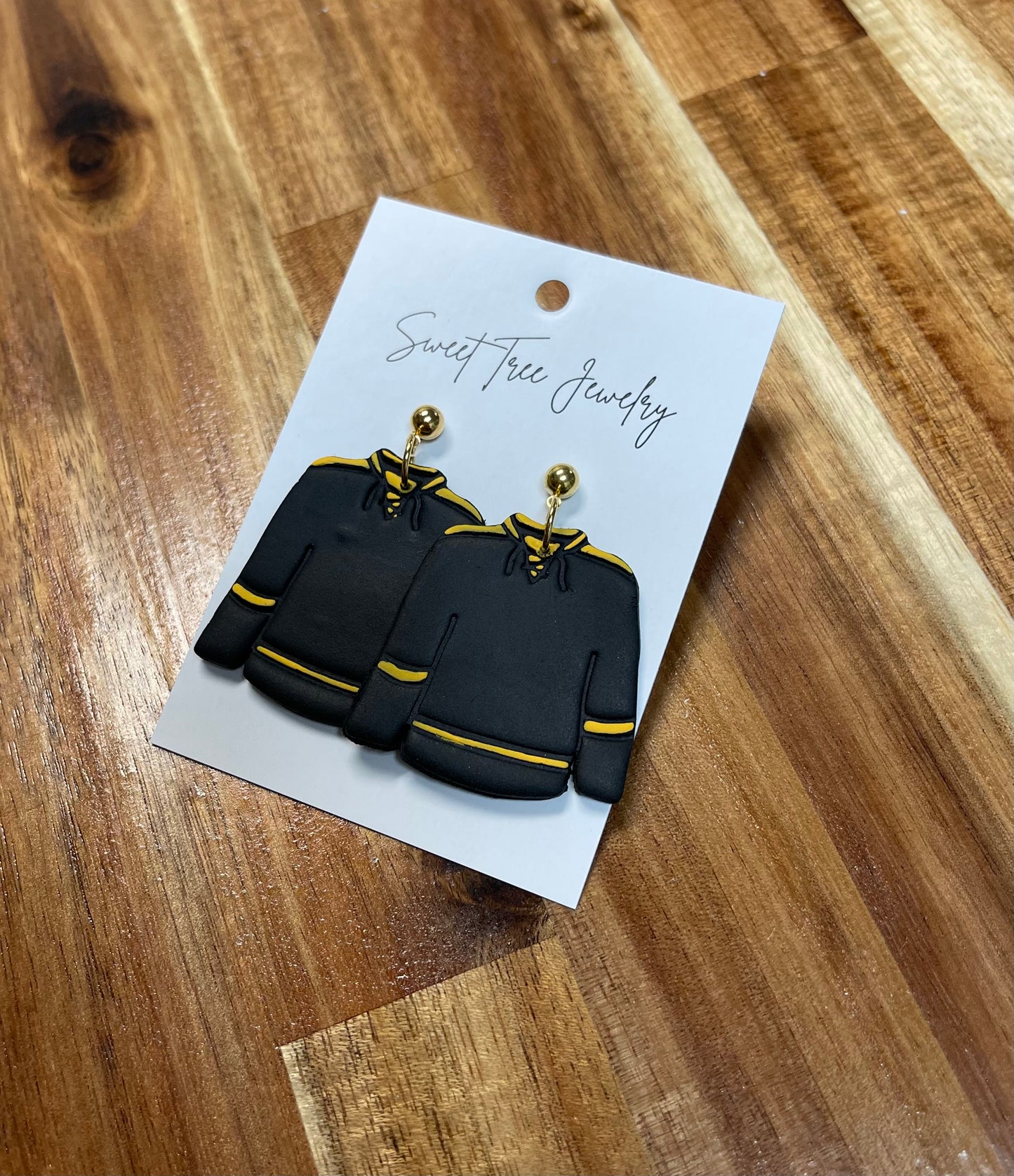 Hockey Jersey Dangles