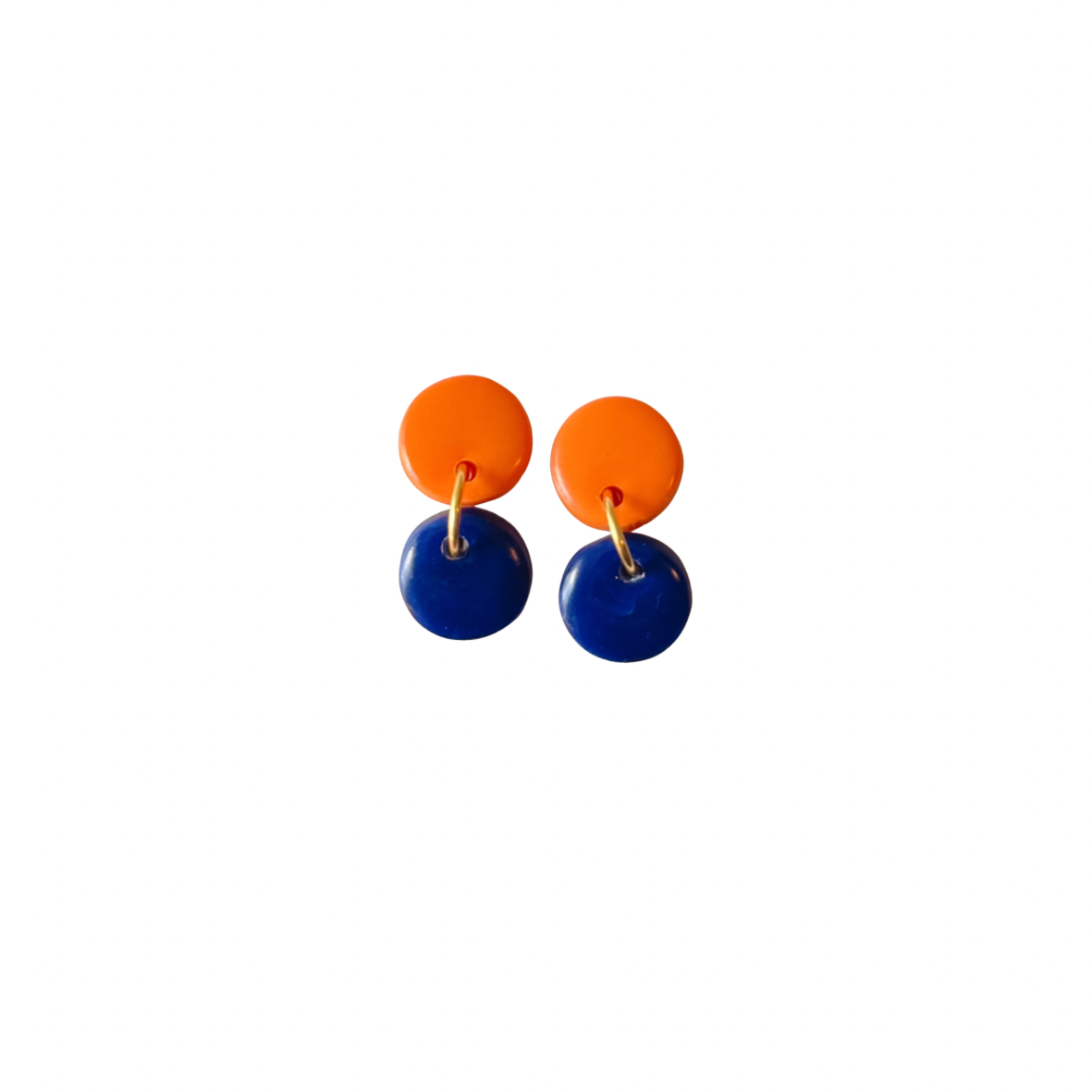 Paiyton-Ultramarine Blue and Orange
