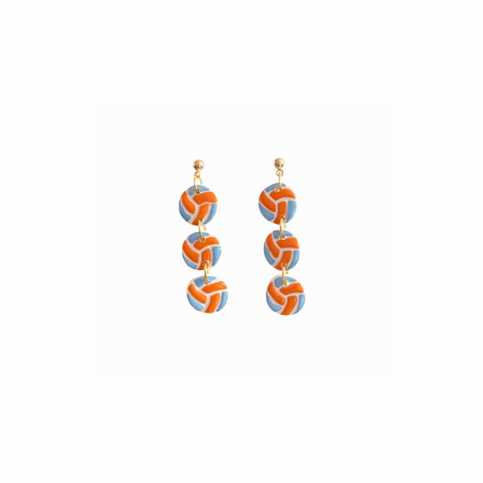 Lady Vol- Volleyball Trio