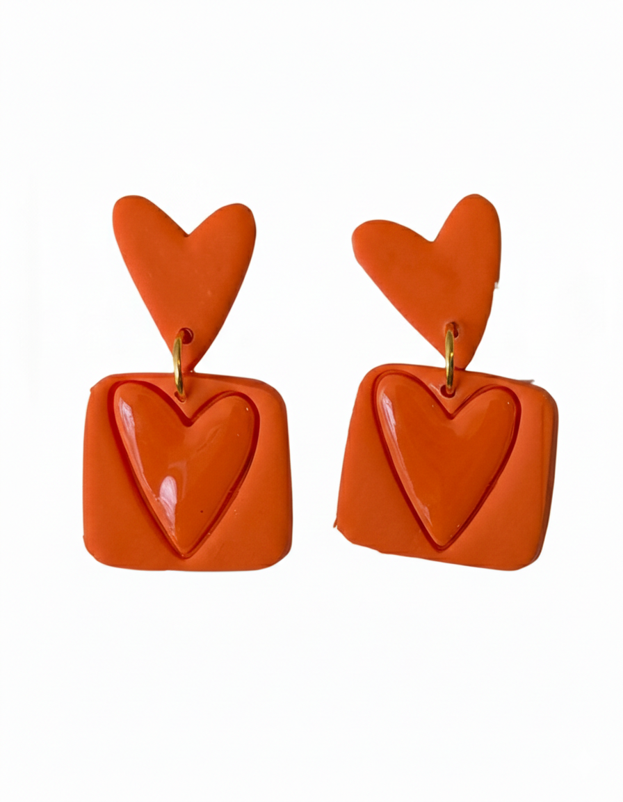 Scarlett - Orange