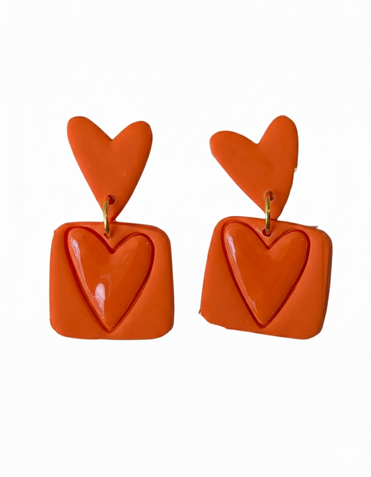 Scarlett - Orange