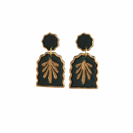 Forest Green - Alaina