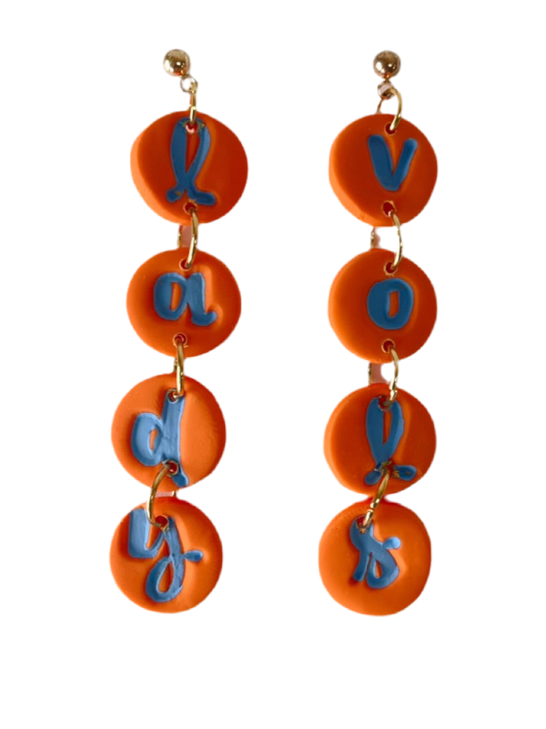 Lady Vols Dangle (licensed)