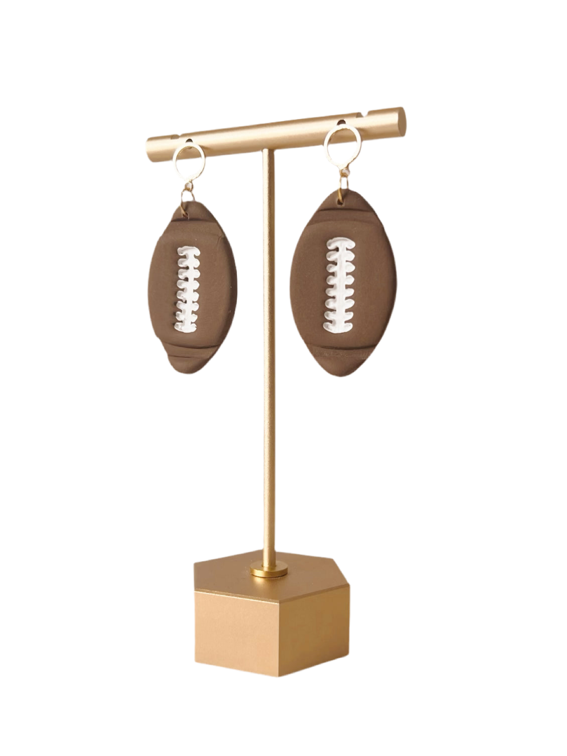 Vertical Football Dangle