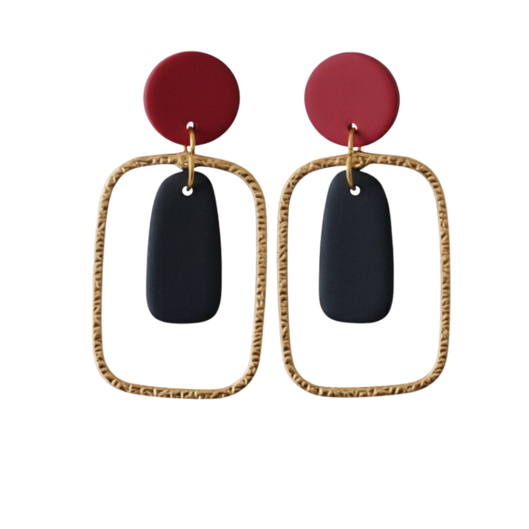 Blake | Gameday Statement Earrings