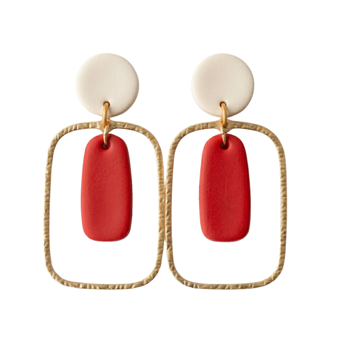 Blake | Gameday Statement Earrings
