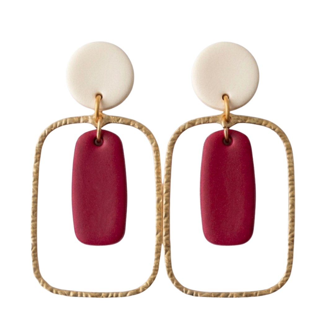 Blake | Gameday Statement Earrings