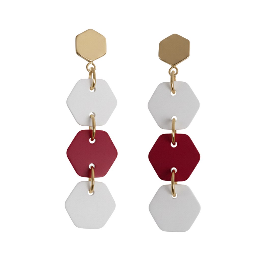 Coco | Gameday Statement Earrings