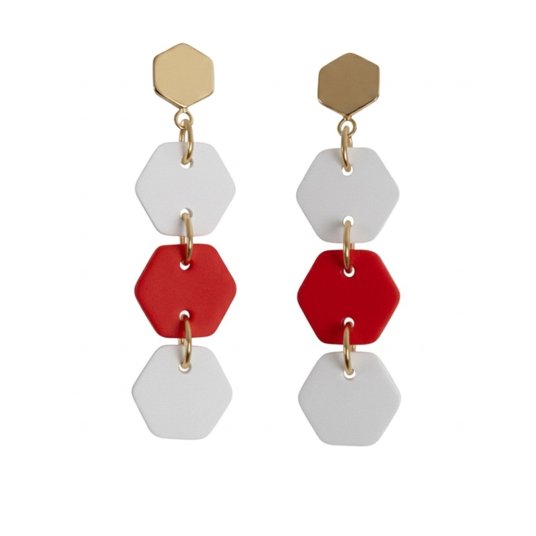 Coco | Gameday Statement Earrings
