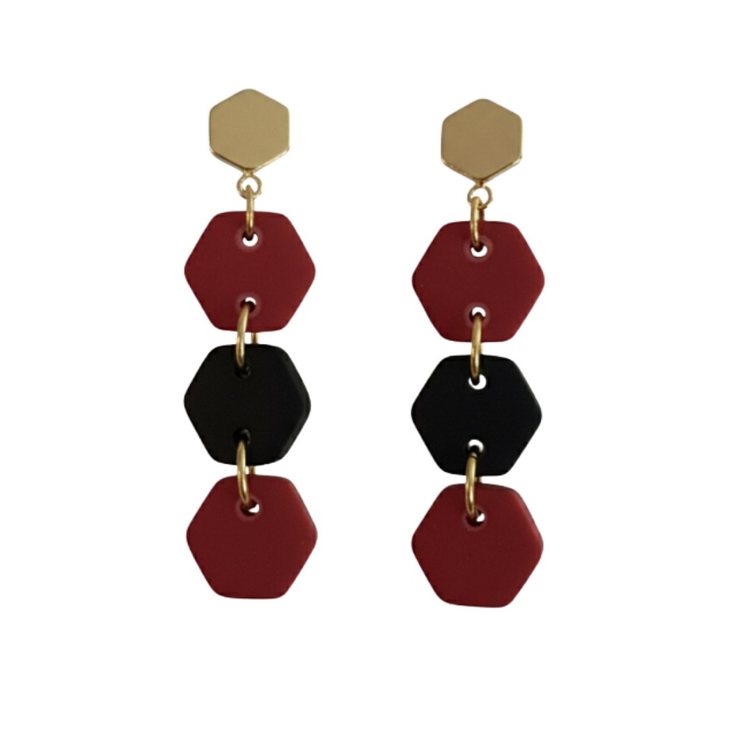 Coco | Gameday Statement Earrings