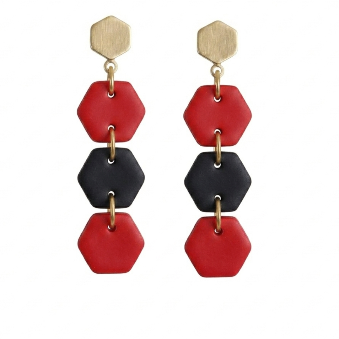 Coco | Gameday Statement Earrings