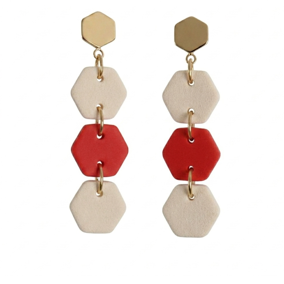 Coco | Gameday Statement Earrings