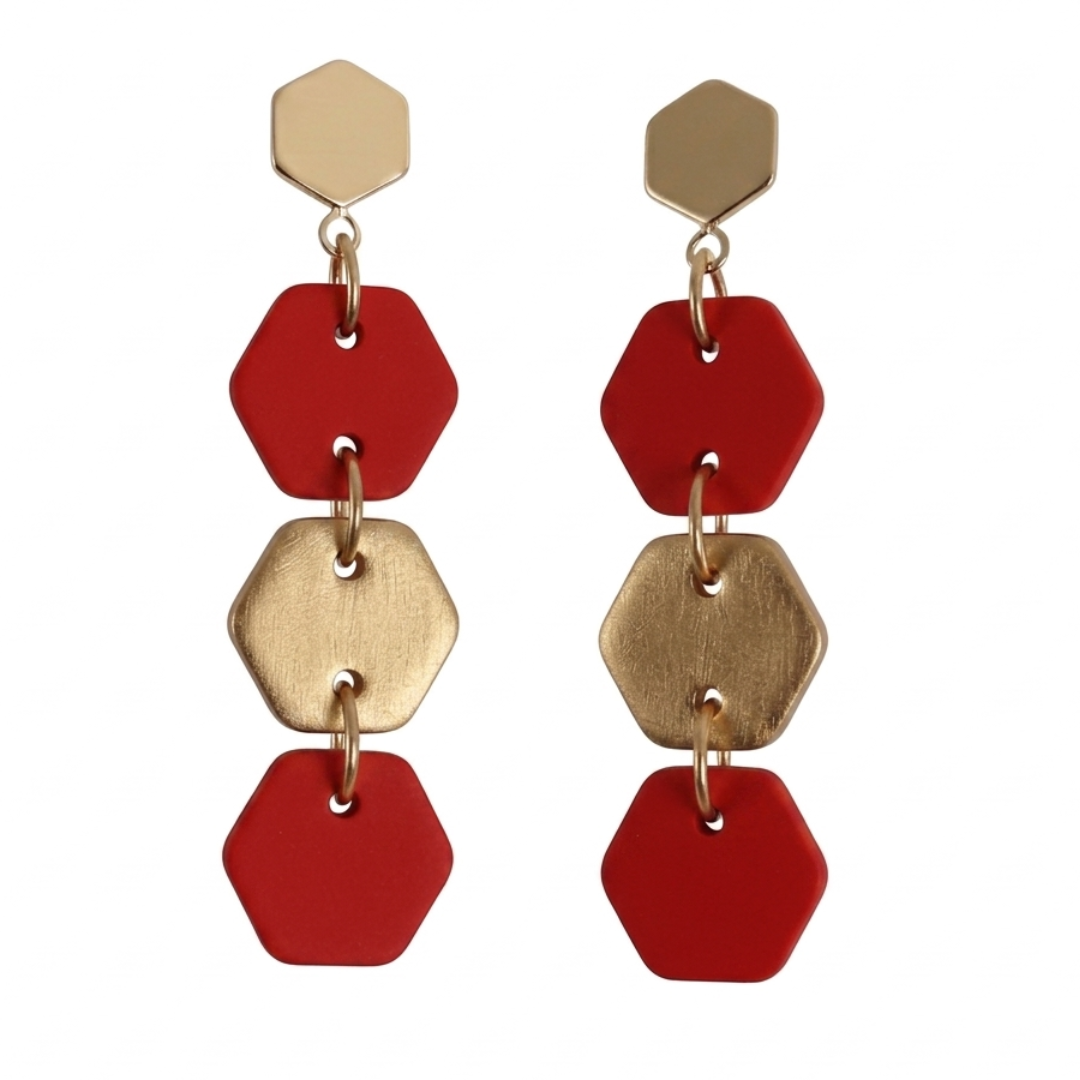 Coco | Gameday Statement Earrings
