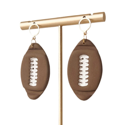 Vertical Football Dangle