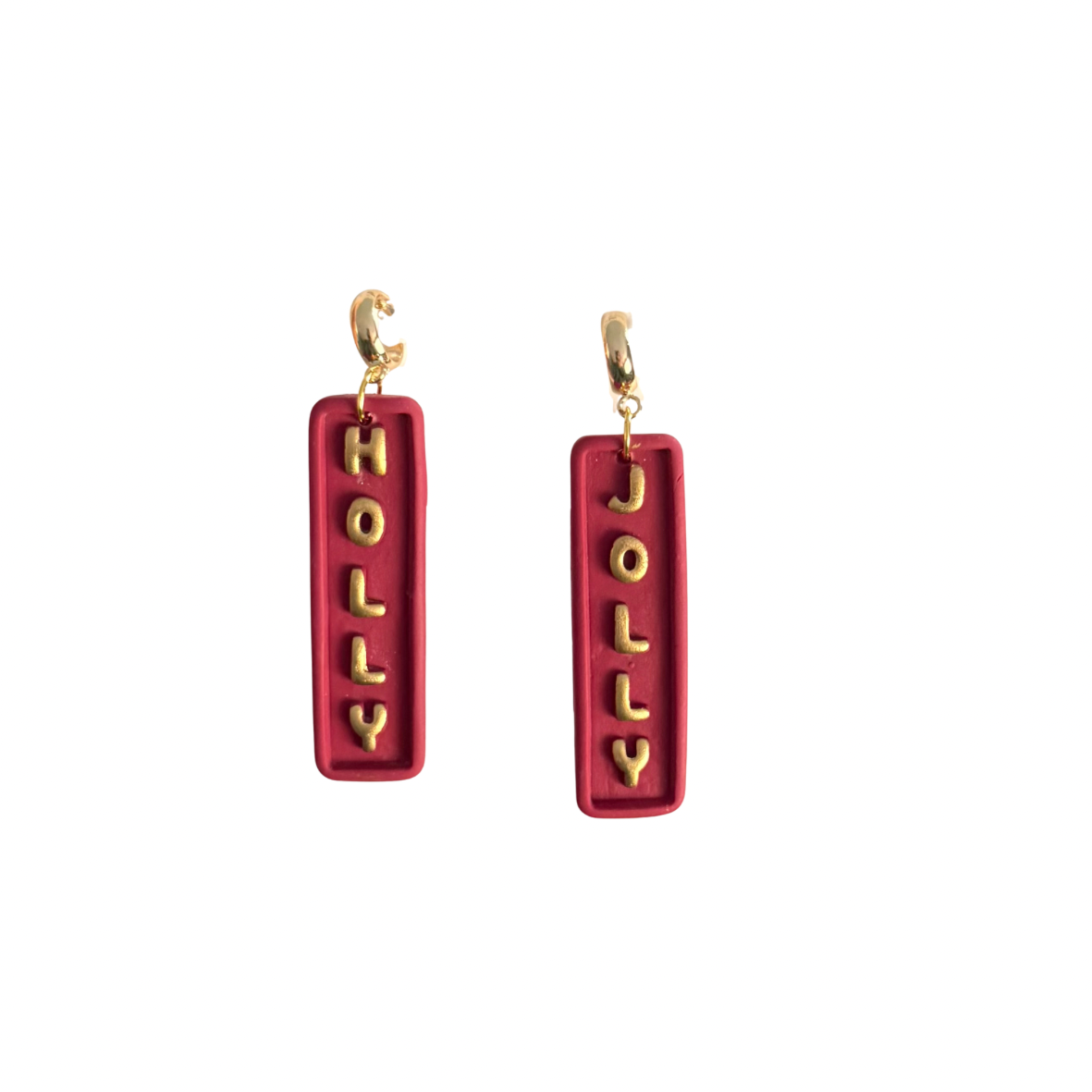 Holly Jolly - Cranberry