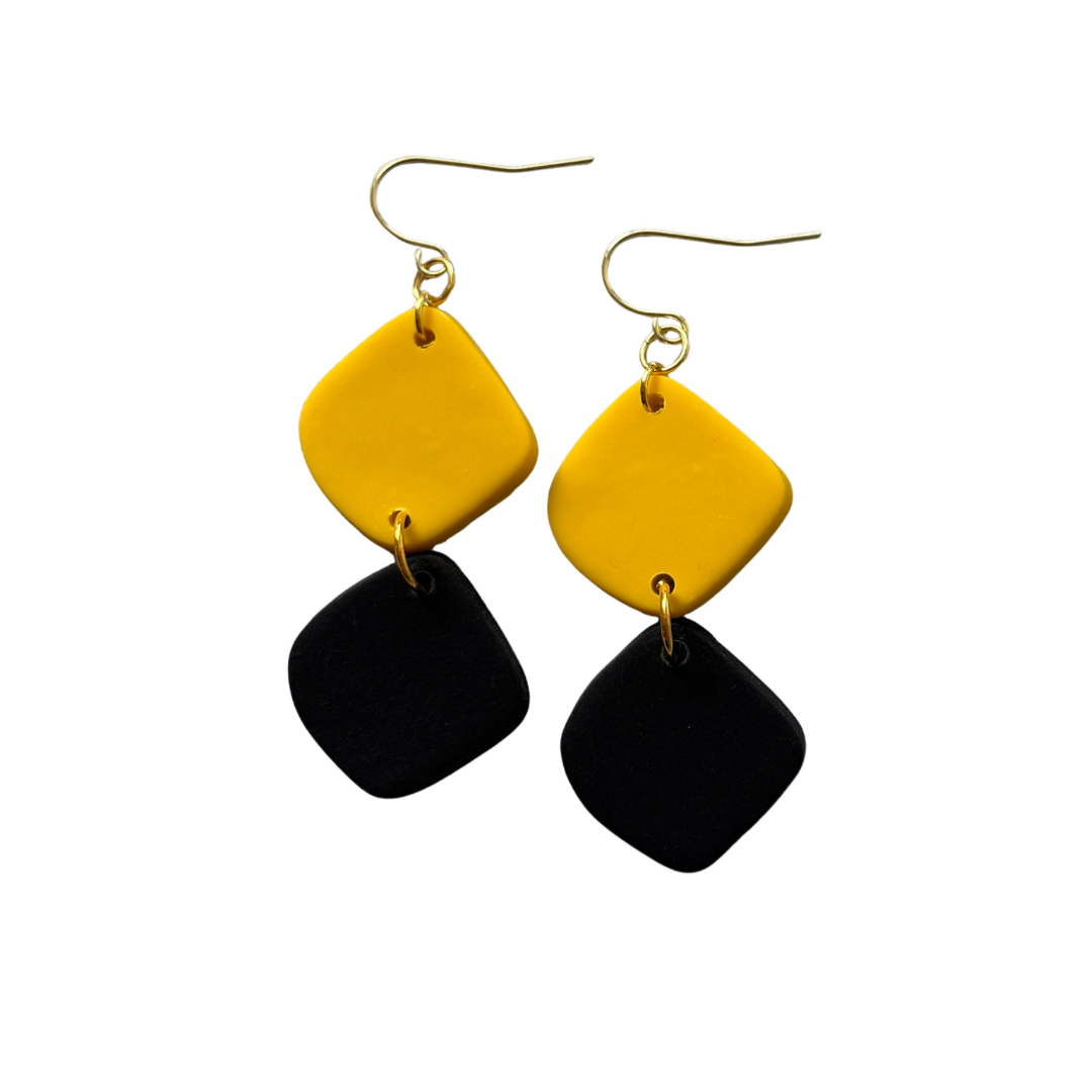 ELLISON - BLACK AND YELLOW