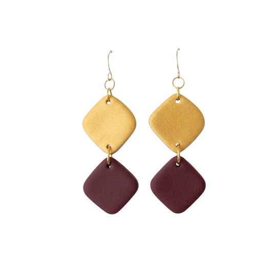 Ellison-Garnet and Gold