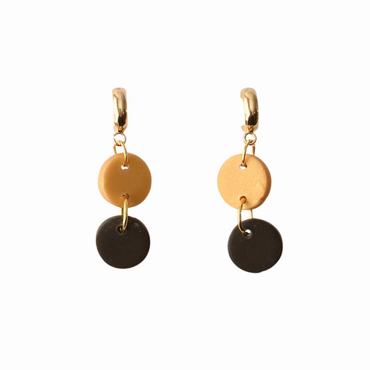 Ember-Black and Gold