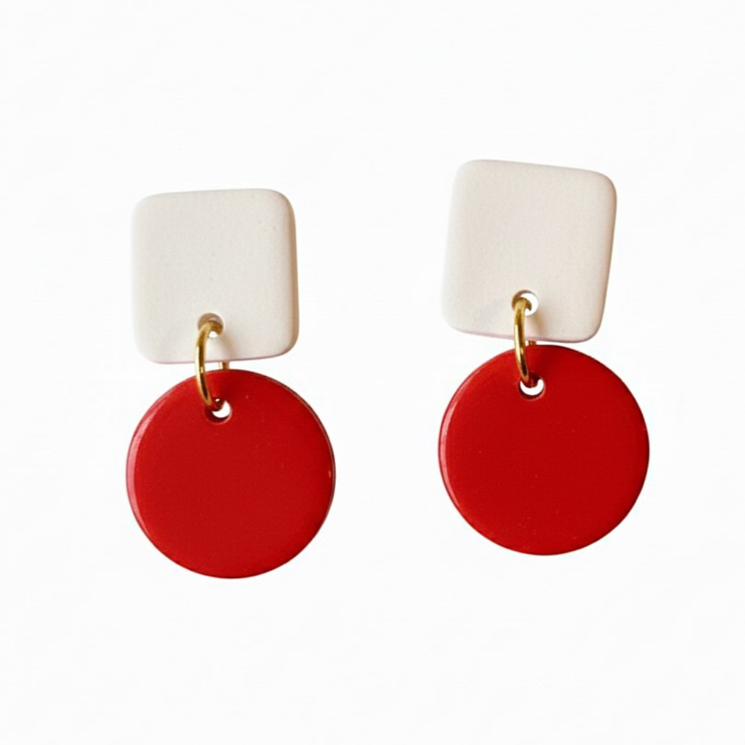 Emelyn | Gameday Stud Earrings