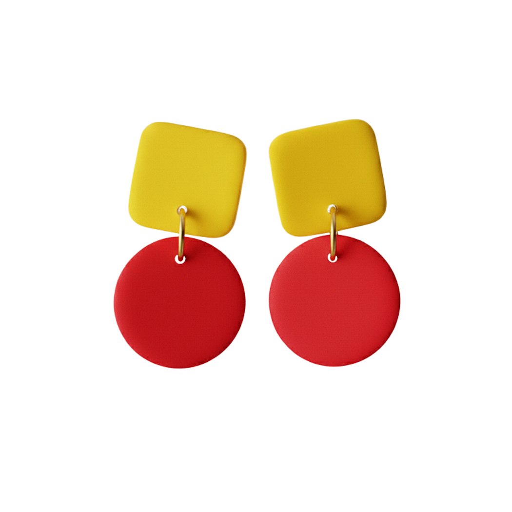 Emelyn | Gameday Stud Earrings