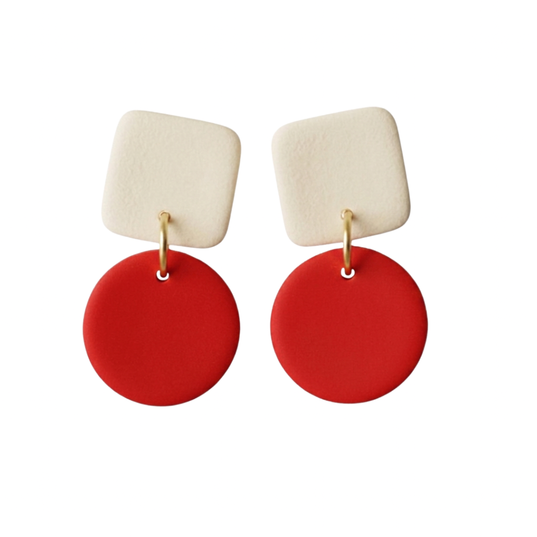 Emelyn | Gameday Stud Earrings