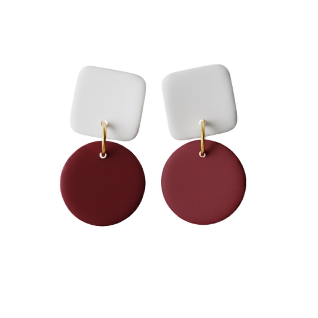 Emelyn | Gameday Stud Earrings