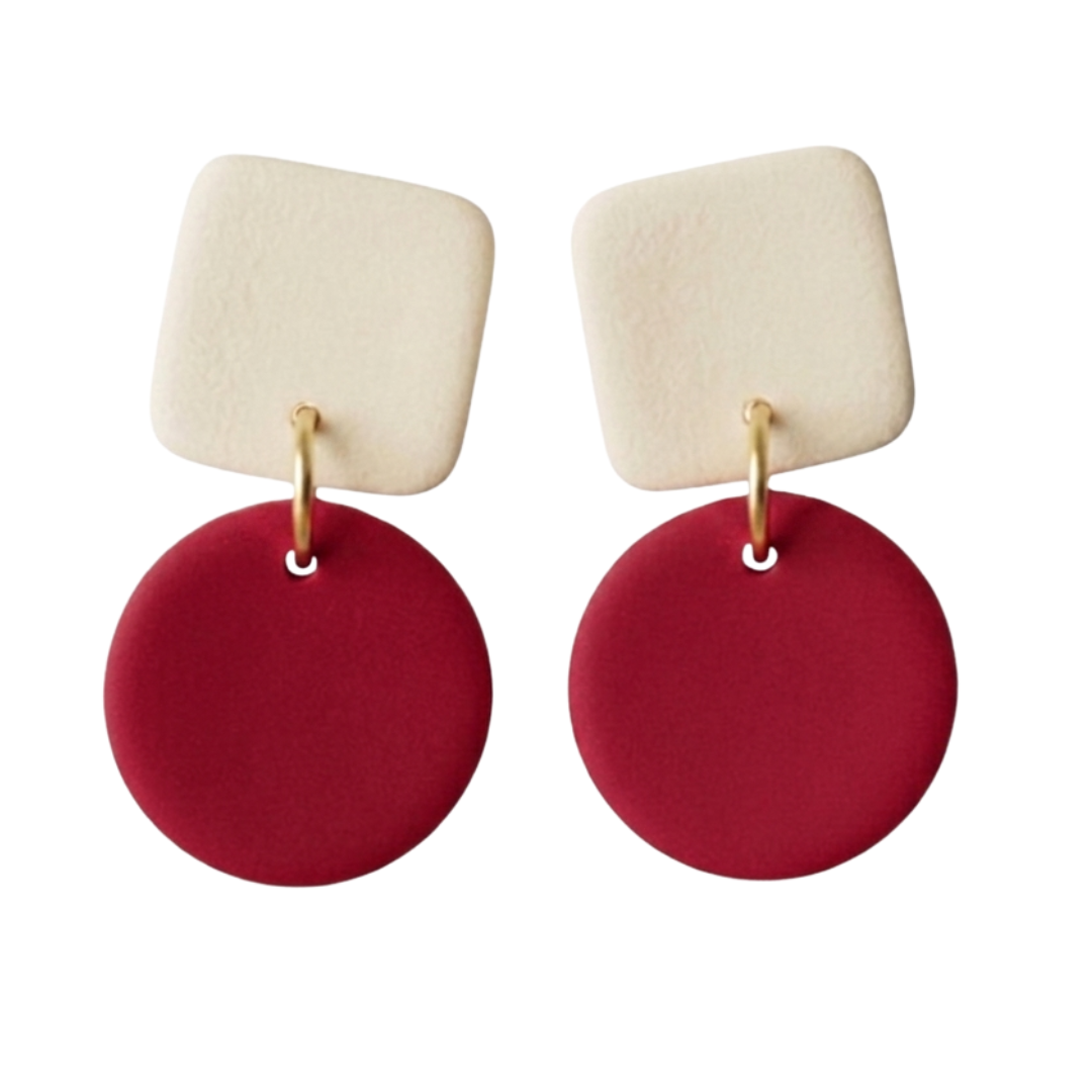 Emelyn | Gameday Stud Earrings